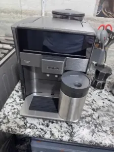 Siemens EQ 6 plus