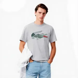 Lacoste T-shirt coton épais
