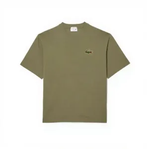 Lacoste T-shirt loose fit coton