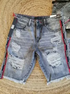 Short Jeans Kenzarro De France