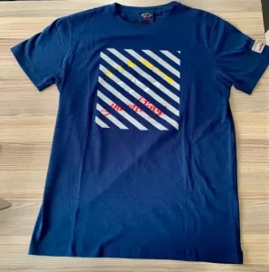 Paul & Shark Men's Navy and Blue