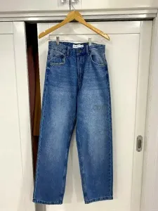 Baggy Jean Bershka