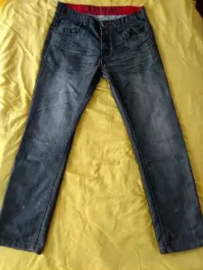 Pontalon Jeans Homme *KABA-FRANCE