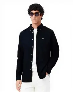 Lacoste Chemise regular fit Oxfor