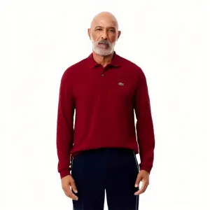 Lacoste Polo classic fit manches