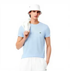 Lacoste T-shirt coton Pima léger