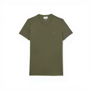 Lacoste T-shirt coton Pima léger