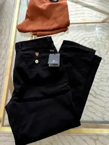 Pantalon slim Massimo dutti