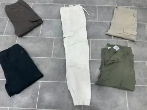 pantalons cargo