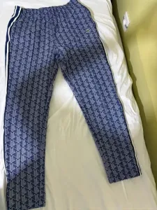 Lacoste monogramme