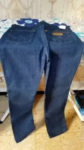 Jean wrangler