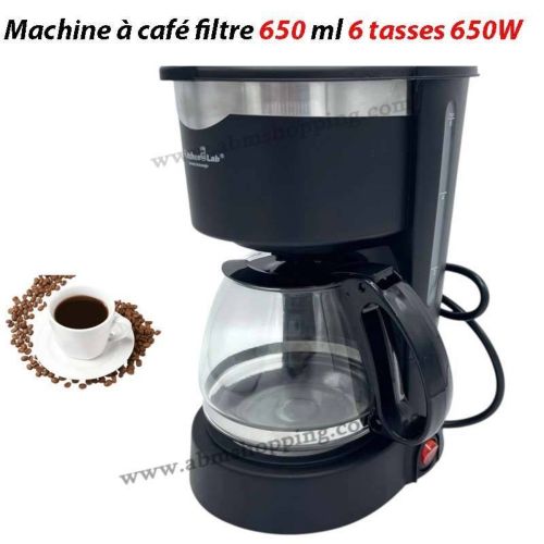 machin  kafe
