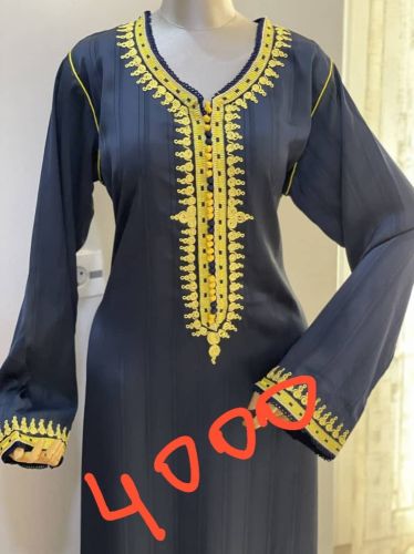 caftan traditionnelle