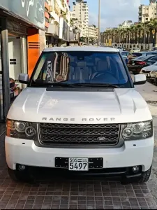 رنج روفر اتش اس اي