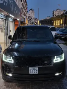للبيع رنج روفر موديل 2014