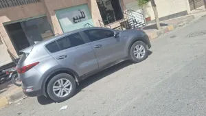 كيا سبورتاج موديل 2018