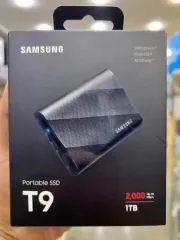 SAMSUNG SSD PORTABLE T9 1TO - DIS
