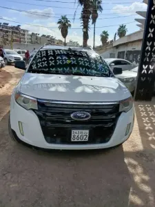 فورد ايدج موديل 2014