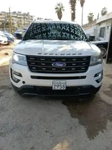 فورد اكسبلور موديل 2017
