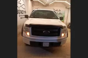 فورد اف 150 موديل 2013