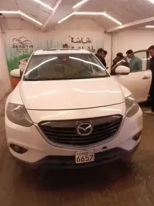 مازدا زوم 9 موديل 2014