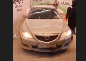 مازدا 6 موديل 2003