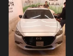 مازدا 3 موديل 2018