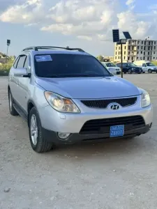 هونداي فيراكروز موديل 2008