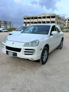 بورش كايين موديل 2009