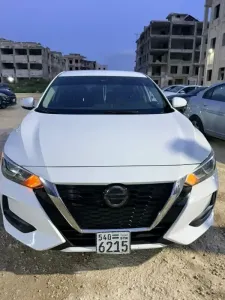 نيسان سنترا موديل 2020