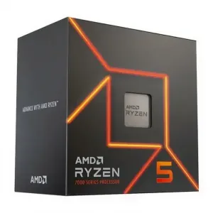 PROCESSEUR AMD RYZEN 5 7600