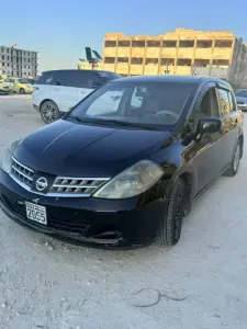نيسان تيدا موديل 2011