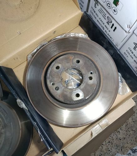 disques de freins SSANGYONG