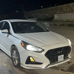 هونداي سوناتا موديل 2018