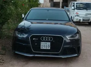 اودي ايه 4 موديل 2013