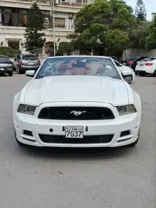 فورد موستانج موديل 2014