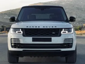 رنج روفر فوج موديل 2021