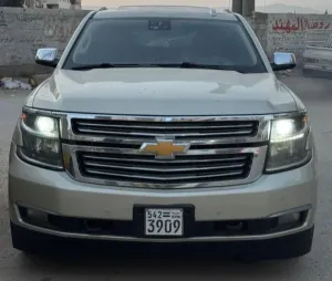 شيفروليه تاهو موديل 2015