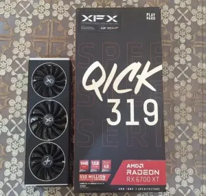 AMD RADEON RX 6700XT 12GB