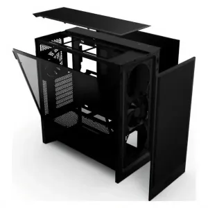 NZXT H5 Flow Black (2024)