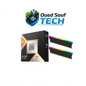 Ryzen 7 9850X3D + 32GB DDR5 RAM