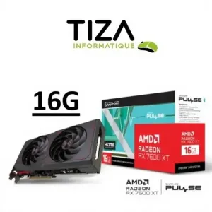 sapphire Pulse RX 7600 XT 16GB