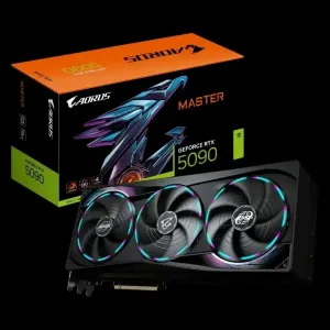 Aorus Master Geforce RTX 5090