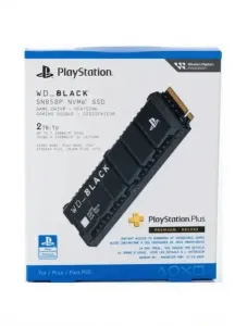 WD SN850P 2to