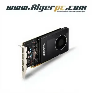 Carte graphique Nvidia Quadro P20