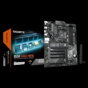CARTE MERE GIGABYTE B550 EAGLE