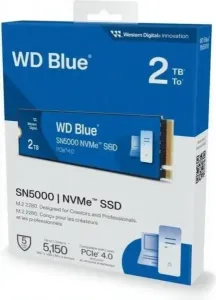 WD BLUE SN5000 2TO - SSD INTERNE