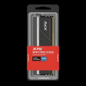 RAM XPG DDR4 D35 SPECTRIX 8G 3200