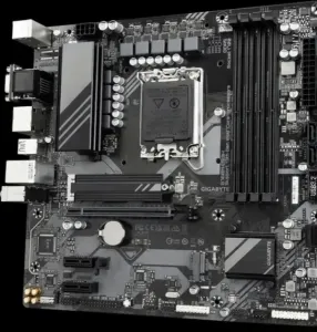 CARTE MERE GIGABYTE B760M DS3H