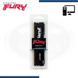 RAM DESKTOP KINGSTON FURY 16GB 32